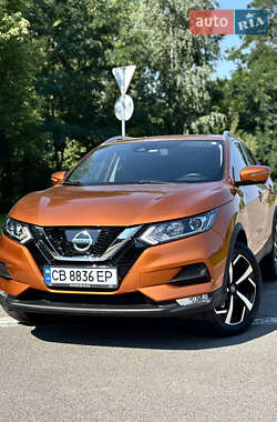 Позашляховик / Кросовер Nissan Rogue Sport 2019 в Києві