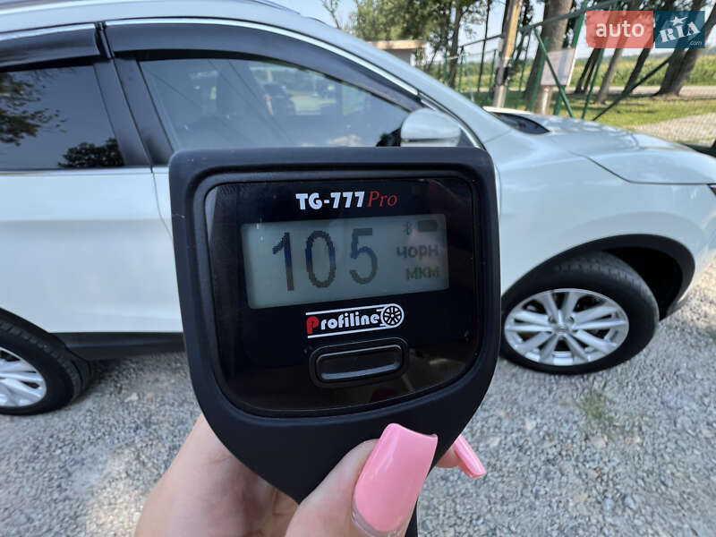 Внедорожник / Кроссовер Nissan Rogue Sport 2018 в Умани