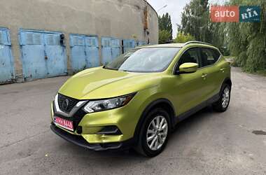 Внедорожник / Кроссовер Nissan Rogue Sport 2020 в Ровно