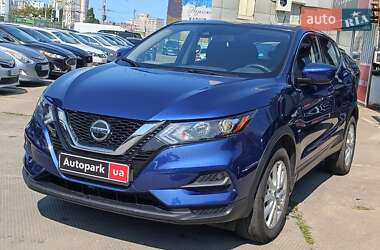 Внедорожник / Кроссовер Nissan Rogue Sport 2020 в Харькове