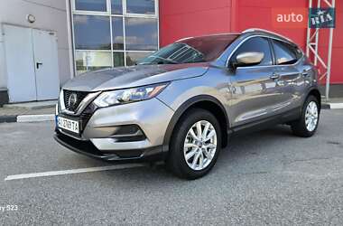 Внедорожник / Кроссовер Nissan Rogue Sport 2021 в Киеве