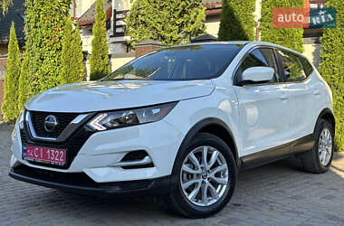 Позашляховик / Кросовер Nissan Rogue Sport 2021 в Львові