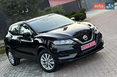 Внедорожник / Кроссовер Nissan Rogue Sport 2022 в Львове