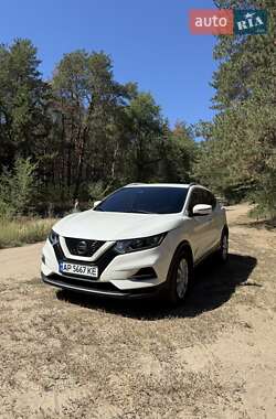 Внедорожник / Кроссовер Nissan Rogue Sport 2020 в Запорожье