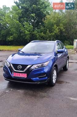 Внедорожник / Кроссовер Nissan Rogue Sport 2020 в Шептицькому