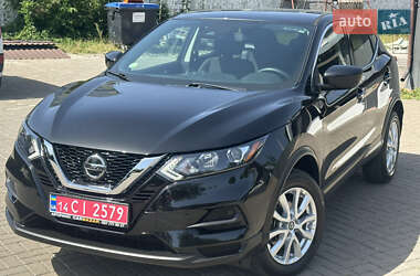 Позашляховик / Кросовер Nissan Rogue Sport 2020 в Львові