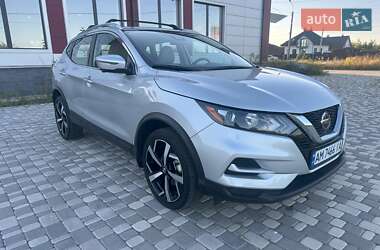 Внедорожник / Кроссовер Nissan Rogue Sport 2022 в Житомире