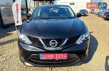 Позашляховик / Кросовер Nissan Rogue Sport 2017 в Луцьку