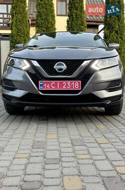 Внедорожник / Кроссовер Nissan Rogue Sport 2020 в 