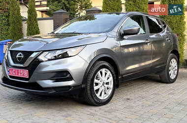 Внедорожник / Кроссовер Nissan Rogue Sport 2020 в 