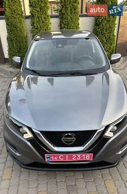 Внедорожник / Кроссовер Nissan Rogue Sport 2020 в 