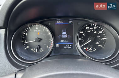 Внедорожник / Кроссовер Nissan Rogue Sport 2020 в 