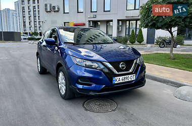Позашляховик / Кросовер Nissan Rogue Sport 2021 в Києві