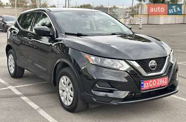 Внедорожник / Кроссовер Nissan Rogue Sport 2020 в Днепре