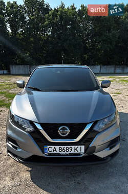 Позашляховик / Кросовер Nissan Rogue Sport 2022 в Умані