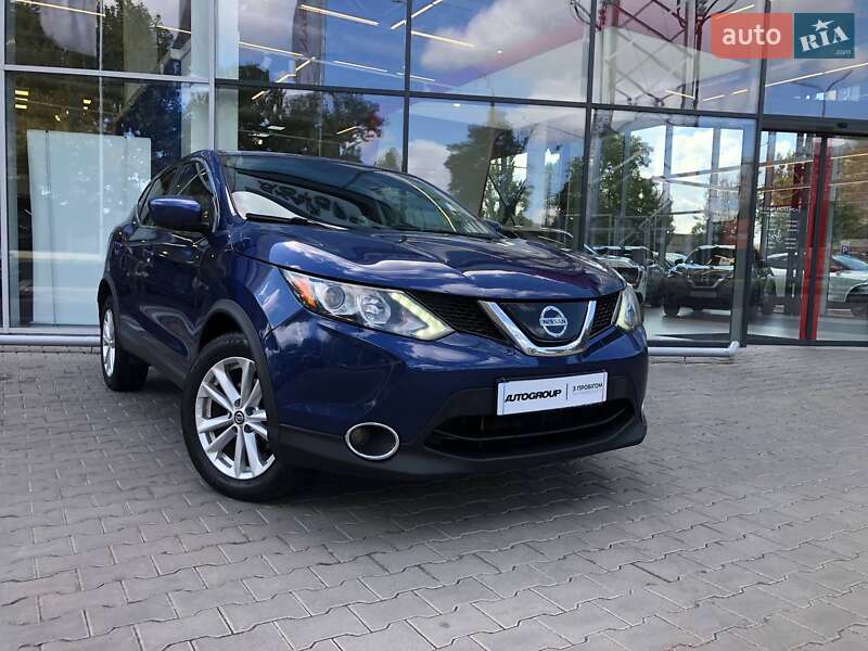 Внедорожник / Кроссовер Nissan Rogue Sport 2019 в Одессе фото 2 Внедорожник / Кроссовер Nissan Rogue Sport 2019 в Одессе