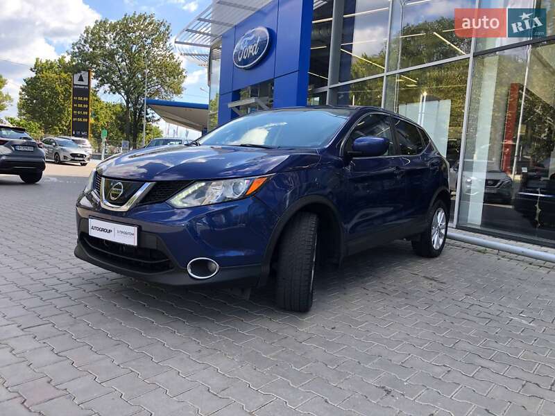 Внедорожник / Кроссовер Nissan Rogue Sport 2019 в Одессе фото 3 Внедорожник / Кроссовер Nissan Rogue Sport 2019 в Одессе