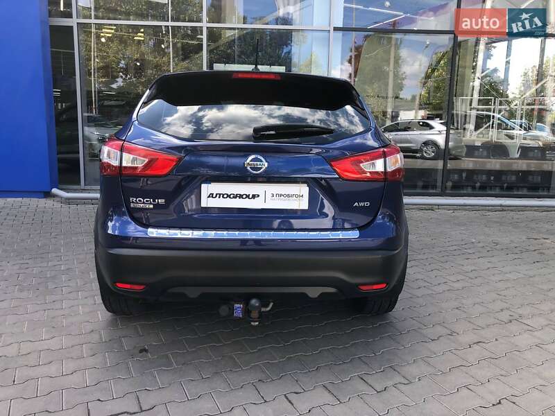 Внедорожник / Кроссовер Nissan Rogue Sport 2019 в Одессе фото 12 Внедорожник / Кроссовер Nissan Rogue Sport 2019 в Одессе