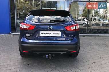 Внедорожник / Кроссовер Nissan Rogue Sport 2019 в 