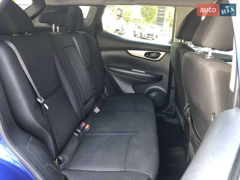 Внедорожник / Кроссовер Nissan Rogue Sport 2019 в Одессе фото 18 Внедорожник / Кроссовер Nissan Rogue Sport 2019 в Одессе