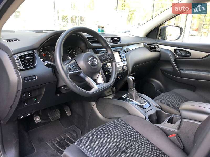 Внедорожник / Кроссовер Nissan Rogue Sport 2019 в Одессе фото 20 Внедорожник / Кроссовер Nissan Rogue Sport 2019 в Одессе