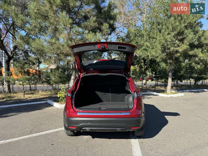 Внедорожник / Кроссовер Nissan Rogue Sport 2022 в Одессе