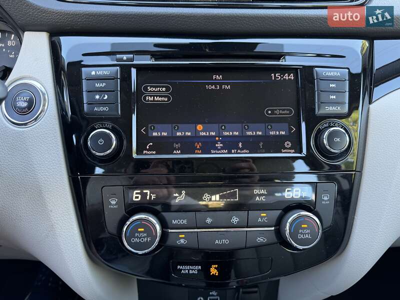 Внедорожник / Кроссовер Nissan Rogue Sport 2022 в Одессе