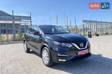 Внедорожник / Кроссовер Nissan Rogue Sport 2020 в Львове