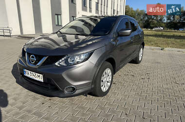 Внедорожник / Кроссовер Nissan Rogue Sport 2019 в Киеве