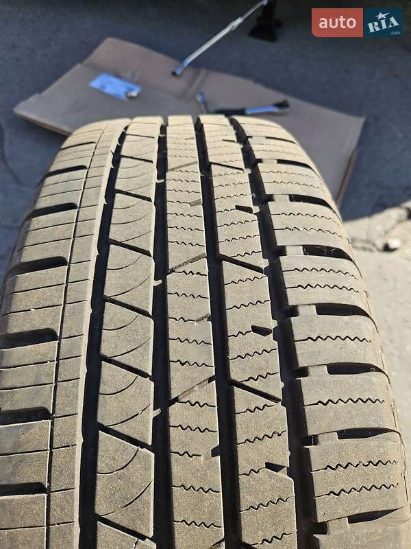 Внедорожник / Кроссовер Nissan Rogue Sport 2018 в Киеве