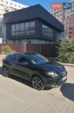 Позашляховик / Кросовер Nissan Rogue Sport 2017 в Львові