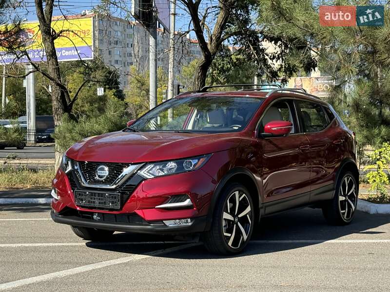 Внедорожник / Кроссовер Nissan Rogue Sport 2022 в Одессе