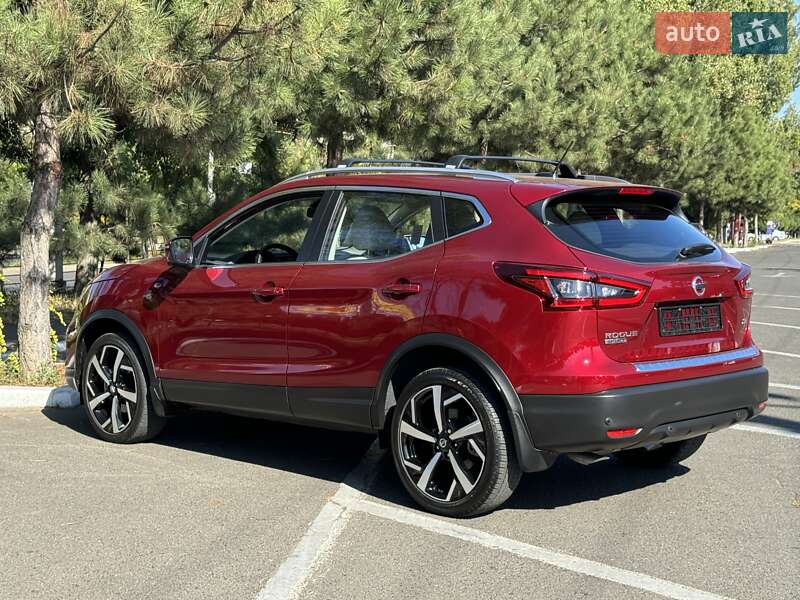 Внедорожник / Кроссовер Nissan Rogue Sport 2022 в Одессе