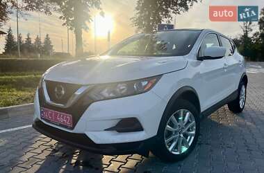 Позашляховик / Кросовер Nissan Rogue Sport 2021 в Вінниці