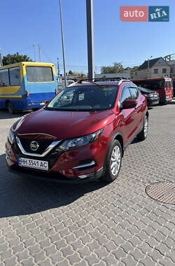 Внедорожник / Кроссовер Nissan Rogue Sport 2019 в Одессе