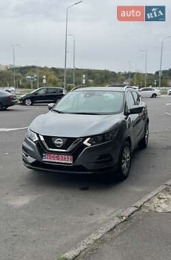 Внедорожник / Кроссовер Nissan Rogue Sport 2020 в Виннице