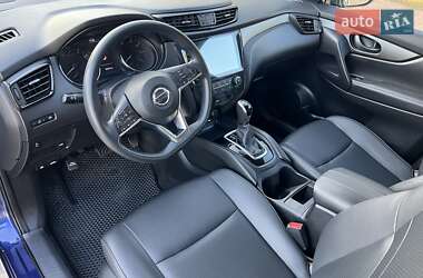 Позашляховик / Кросовер Nissan Rogue Sport 2018 в Житомирі