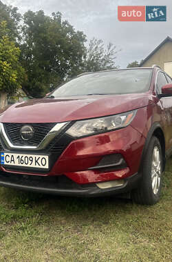 Внедорожник / Кроссовер Nissan Rogue Sport 2019 в Звенигородке