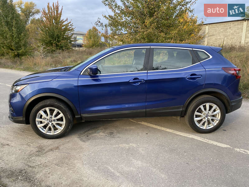 Позашляховик / Кросовер Nissan Rogue Sport 2021 в Кременчуці