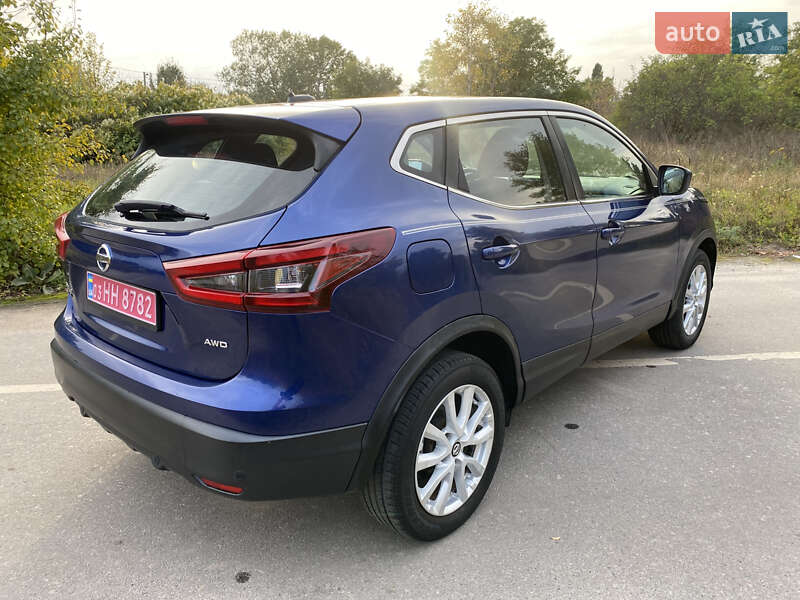 Позашляховик / Кросовер Nissan Rogue Sport 2021 в Кременчуці