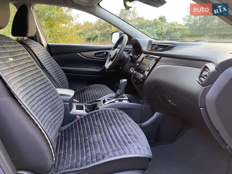 Позашляховик / Кросовер Nissan Rogue Sport 2021 в Кременчуці