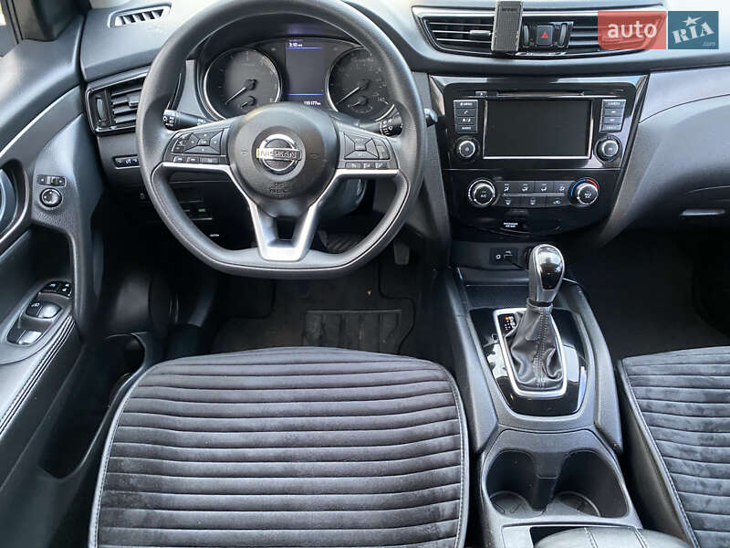 Позашляховик / Кросовер Nissan Rogue Sport 2021 в Кременчуці