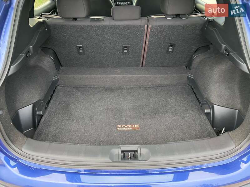 Позашляховик / Кросовер Nissan Rogue Sport 2021 в Кременчуці