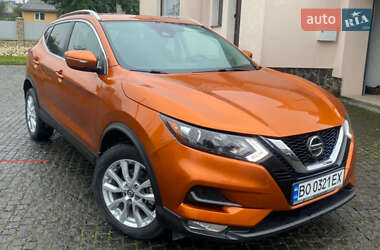 Позашляховик / Кросовер Nissan Rogue Sport 2021 в Кременці