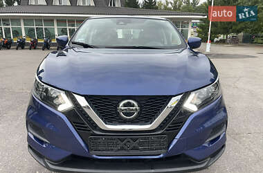 Внедорожник / Кроссовер Nissan Rogue Sport 2020 в Кременчуге