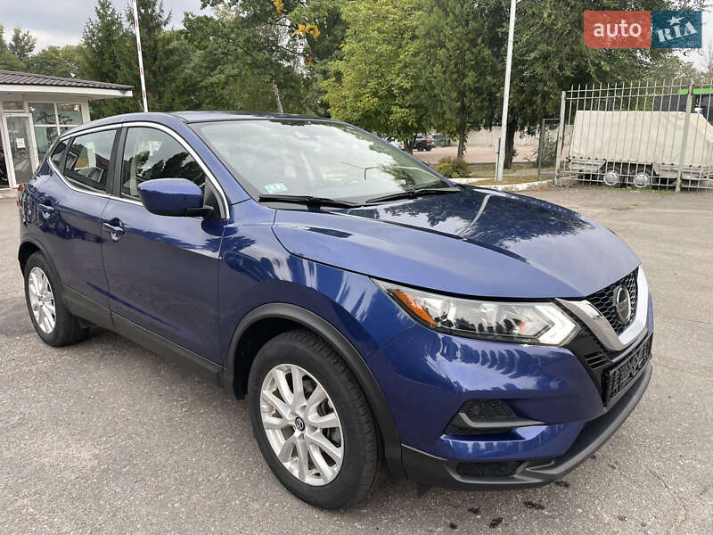 Внедорожник / Кроссовер Nissan Rogue Sport 2020 в Кременчуге