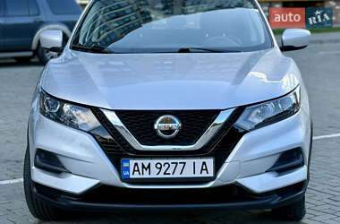 Позашляховик / Кросовер Nissan Rogue Sport 2020 в Житомирі