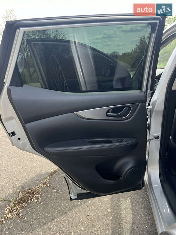 Внедорожник / Кроссовер Nissan Rogue Sport 2019 в Белой Церкви