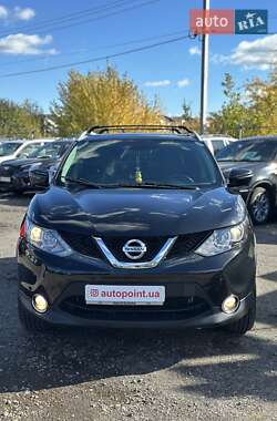 Позашляховик / Кросовер Nissan Rogue Sport 2017 в Білогородці