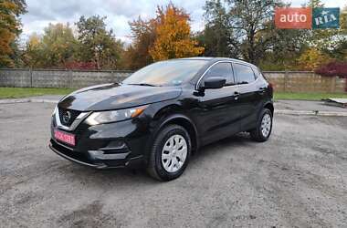 Внедорожник / Кроссовер Nissan Rogue Sport 2020 в Шептицькому
